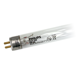 Лампа Philips TUV 08W 